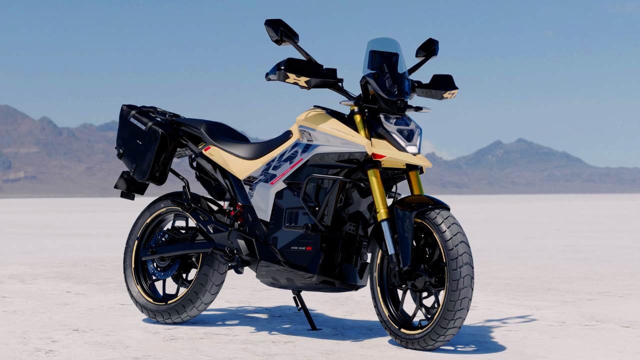 Ultraviolette X-47 Crossover Now Available With Battery Subscription Model, Price starts at Rs 1.49 Lakh