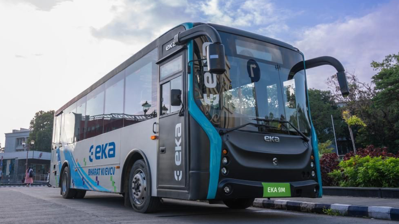 EKA Mobility–GreenCell Consortium Wins LOA for 915 Electric Buses in Hyderabad Under PM E-DRIVE Scheme