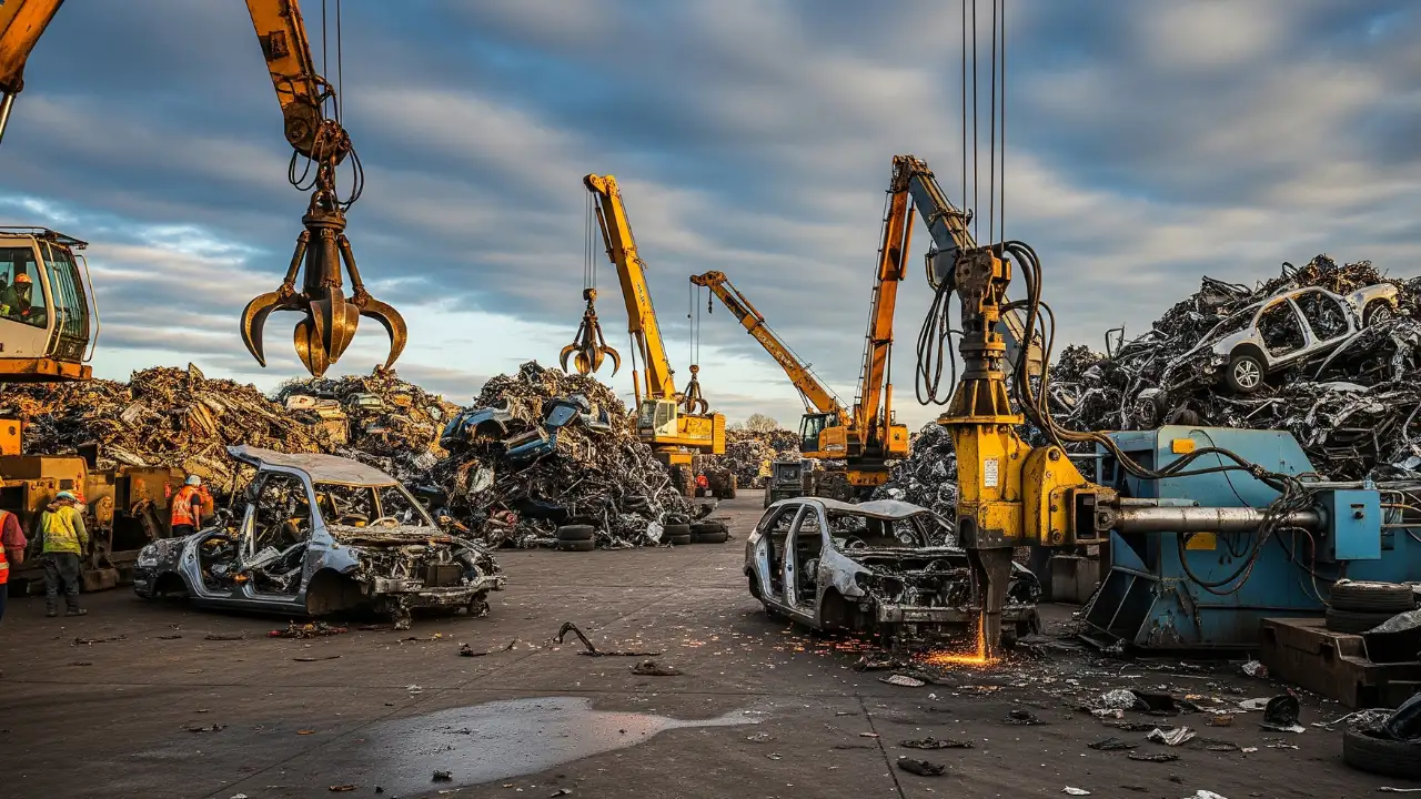 Delhi Budget 2026–27 Focuses on Vehicle Scrapping to Cut Emissions