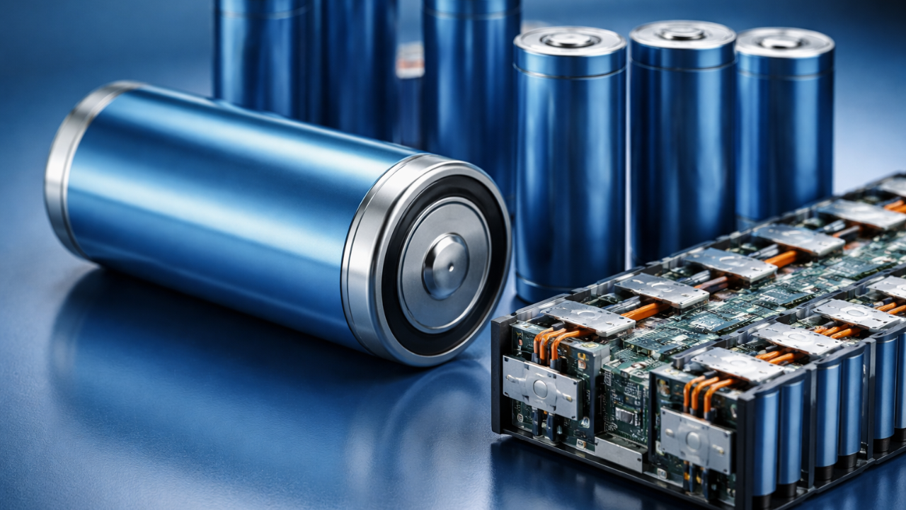 Exide Industries Invests Rs 450 Crore in Lithium-Ion EV Battery Business