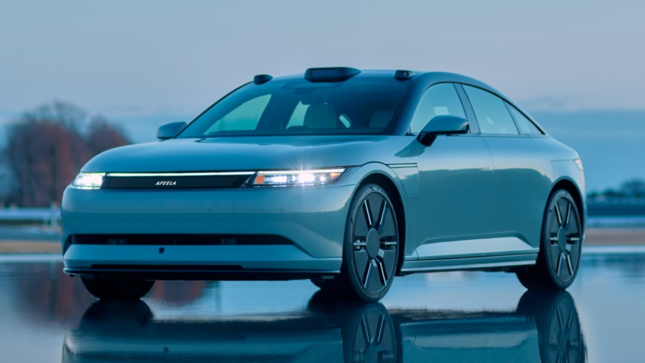 Sony Honda Mobility Cancels Afeela EV Plans