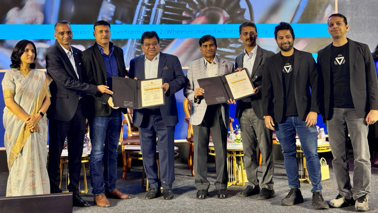 Ultraviolette Signs MoU with Karnataka Government for Manufacturing Expansion, Plans New EV Plant