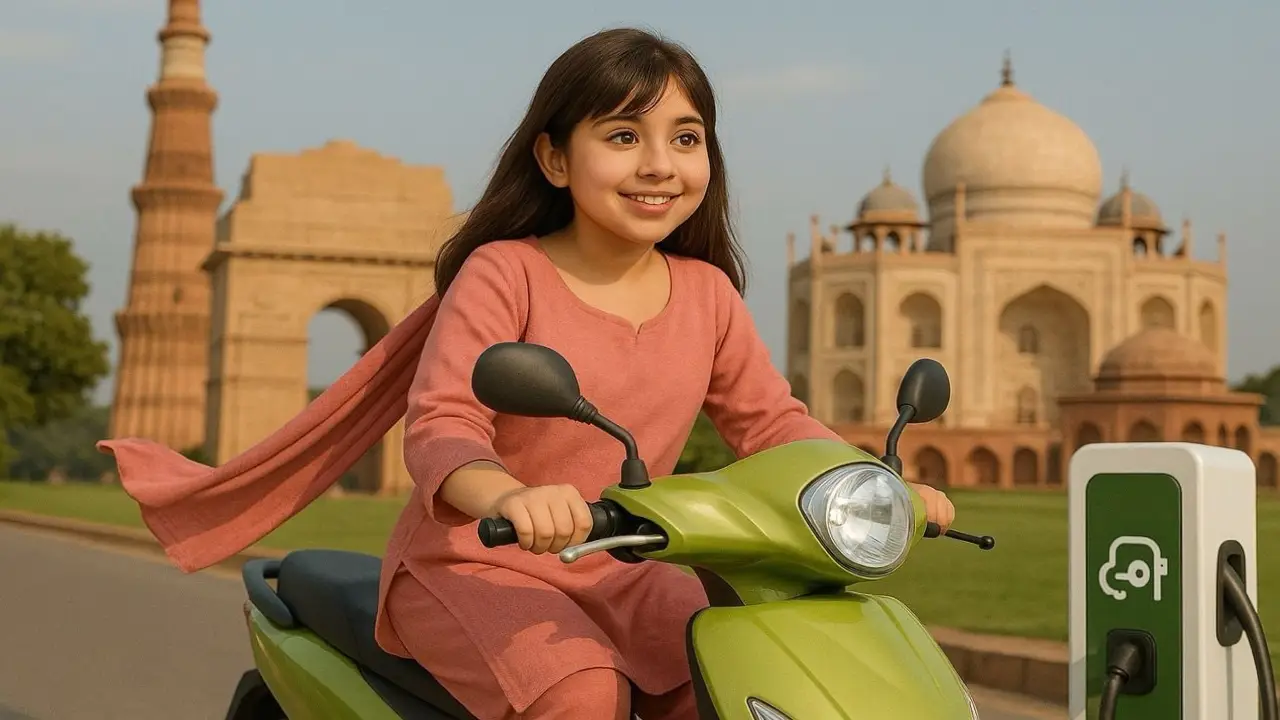 Delhi EV Policy 2.0: Special Cash Incentives for Female Drivers!