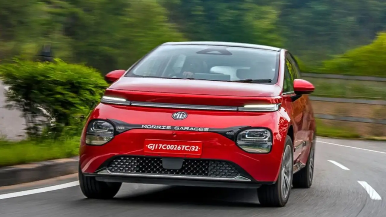 MG Windsor EV: Best Selling EV of 2025?