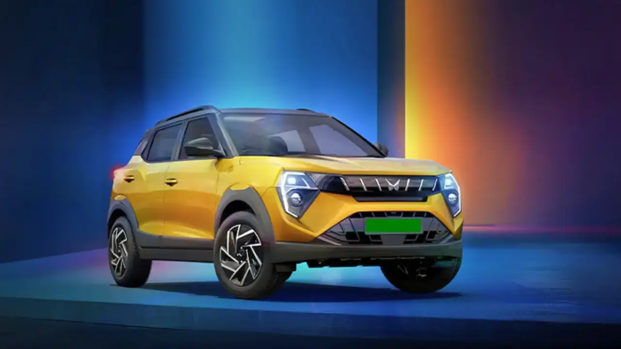 Mahindra XUV 3XO EV: Competes with Nexon EV!