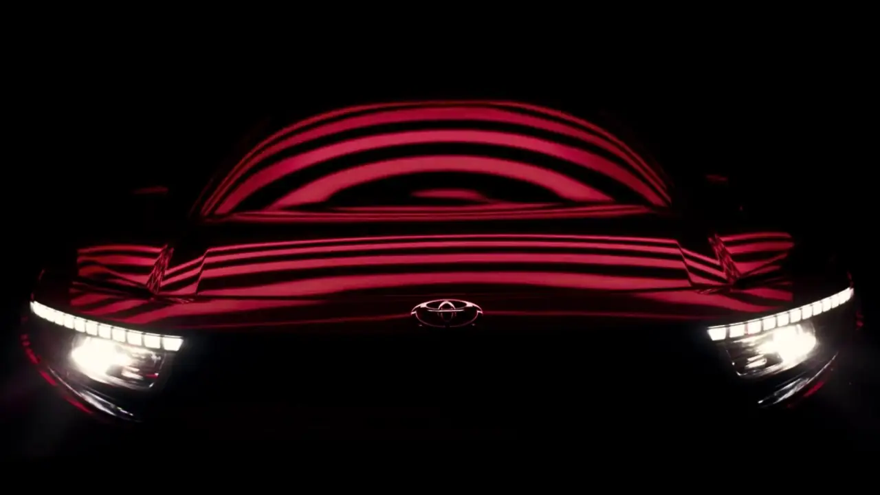 Urban Cruiser EV: Toyota Goes Electric!