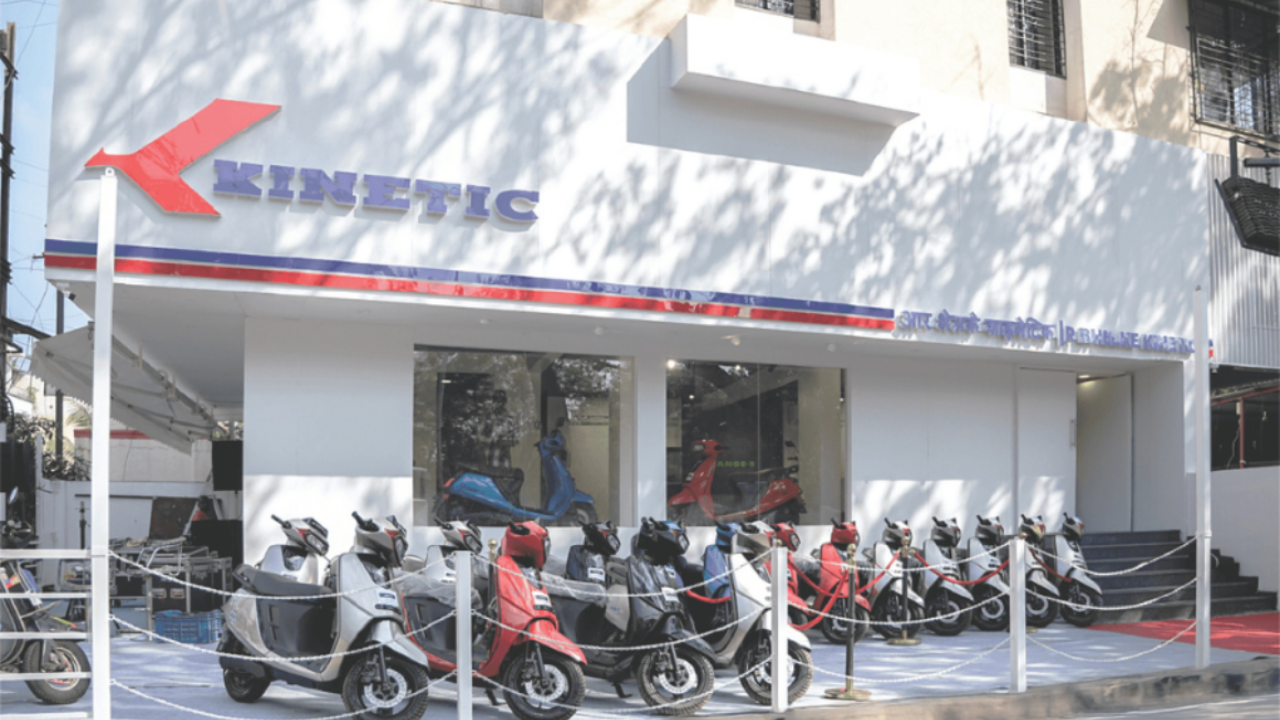 Kinetic Engineering Invests Rs 3 Crore in Subsidiary Kinetic Watts and Volts Limited, Raises Stake to 80.60%