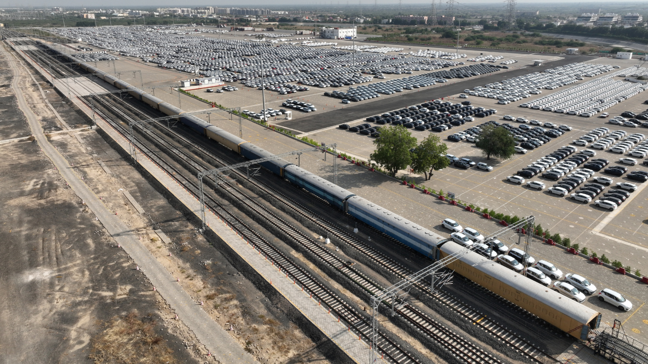 Maruti Suzuki Gujarat Railway Siding Registered Under Verra VCS, Targets 1.7 Lakh Carbon Credits
