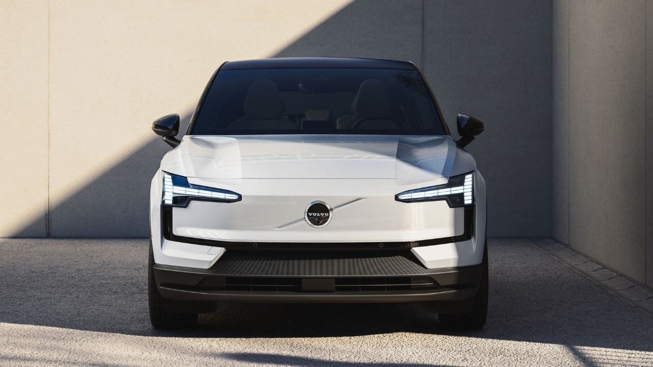 2026 Volvo EX30 Updated Globally With New 148bhp Variant, India Launch Likely