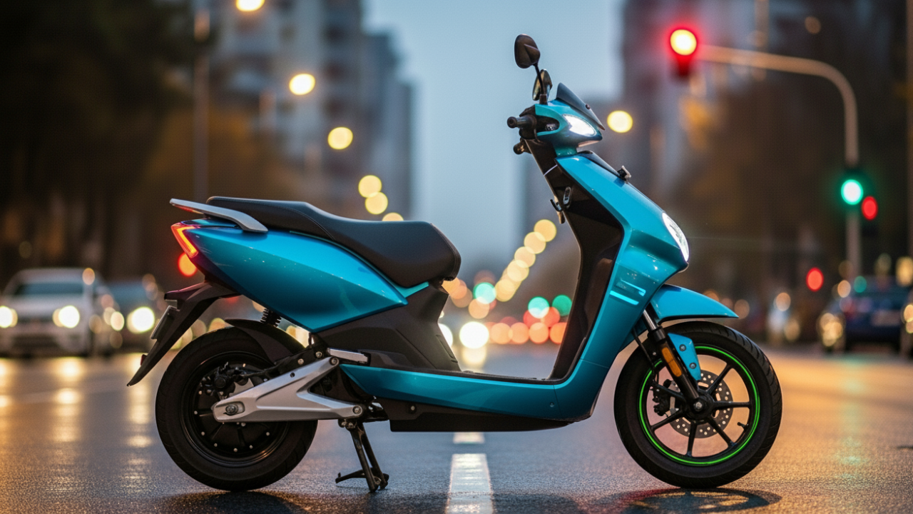 Auto PLI Scheme Linked to Decline in Non-PLI Electric Two-Wheeler Growth: C-DEP Study