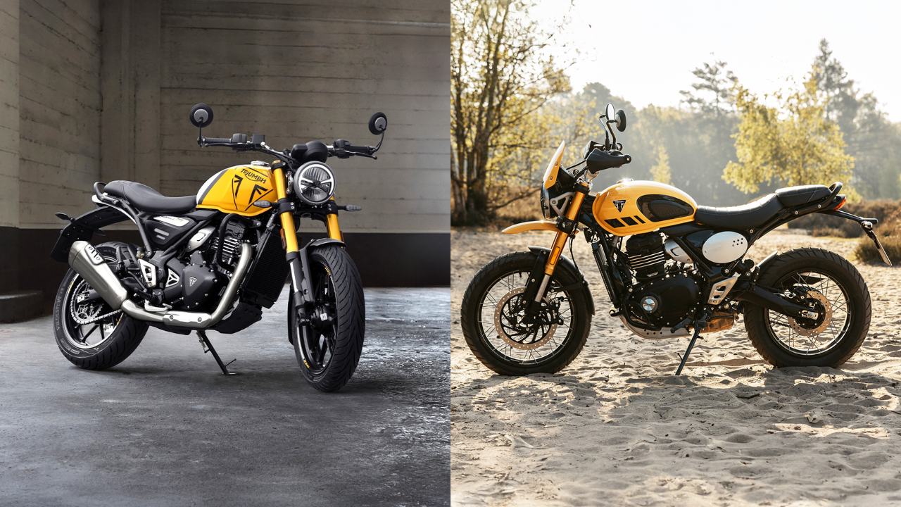Bajaj Confirms Triumph 350cc Motorcycles for India, Launch Planned by April 2026