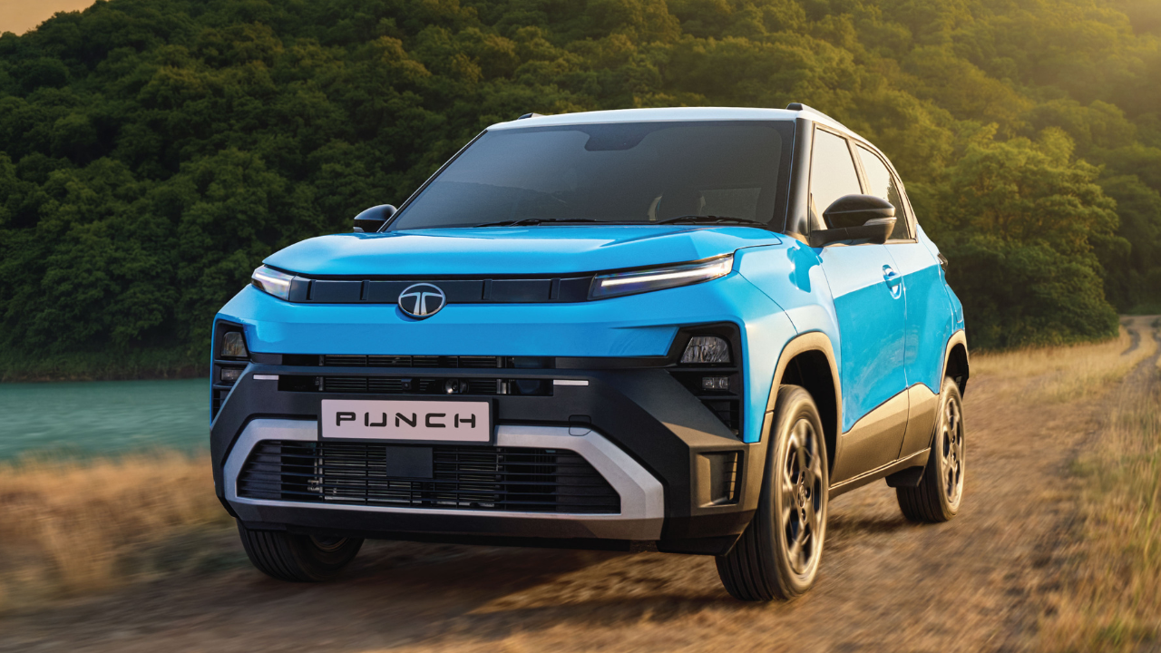 Nexon, Punch, Sierra and More Help Tata Motors Record 35 Percent Sales Growth in February 2026