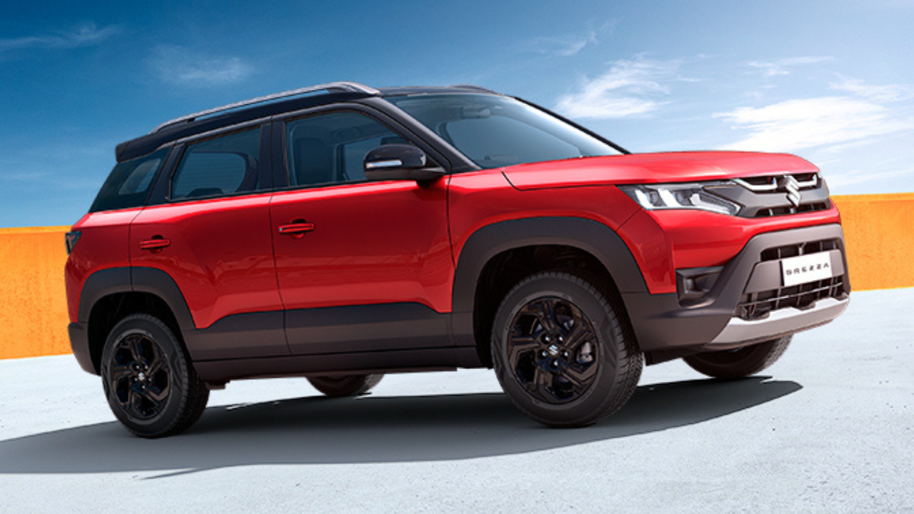 Maruti Suzuki Brezza Completes 10 Years in India, Compact SUV Segment Now Holds 31% PV Share