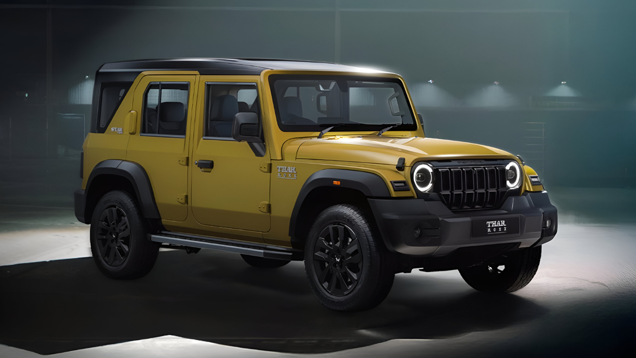 Mahindra Records 19 Percent Growth in Passenger Vehicle Sales in February 2026