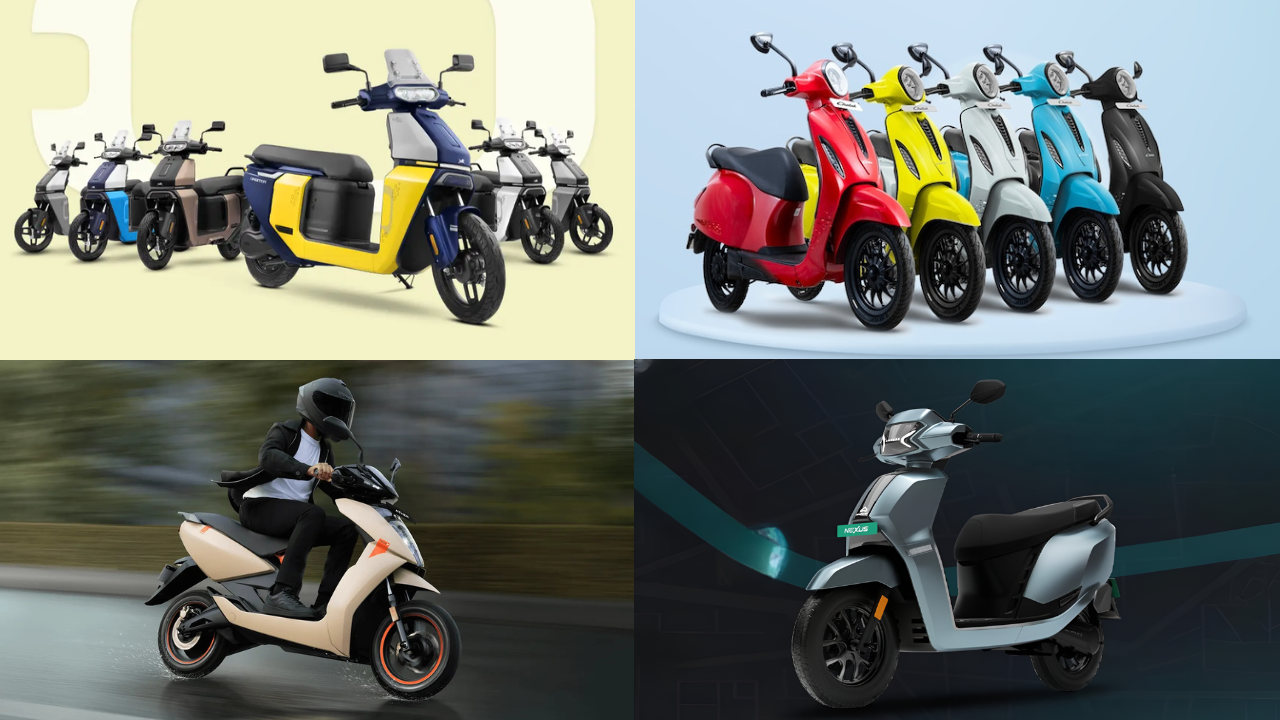 Ampere Enters Top Five in February 2026 E2W Sales; Ola Electric Declines Sharply