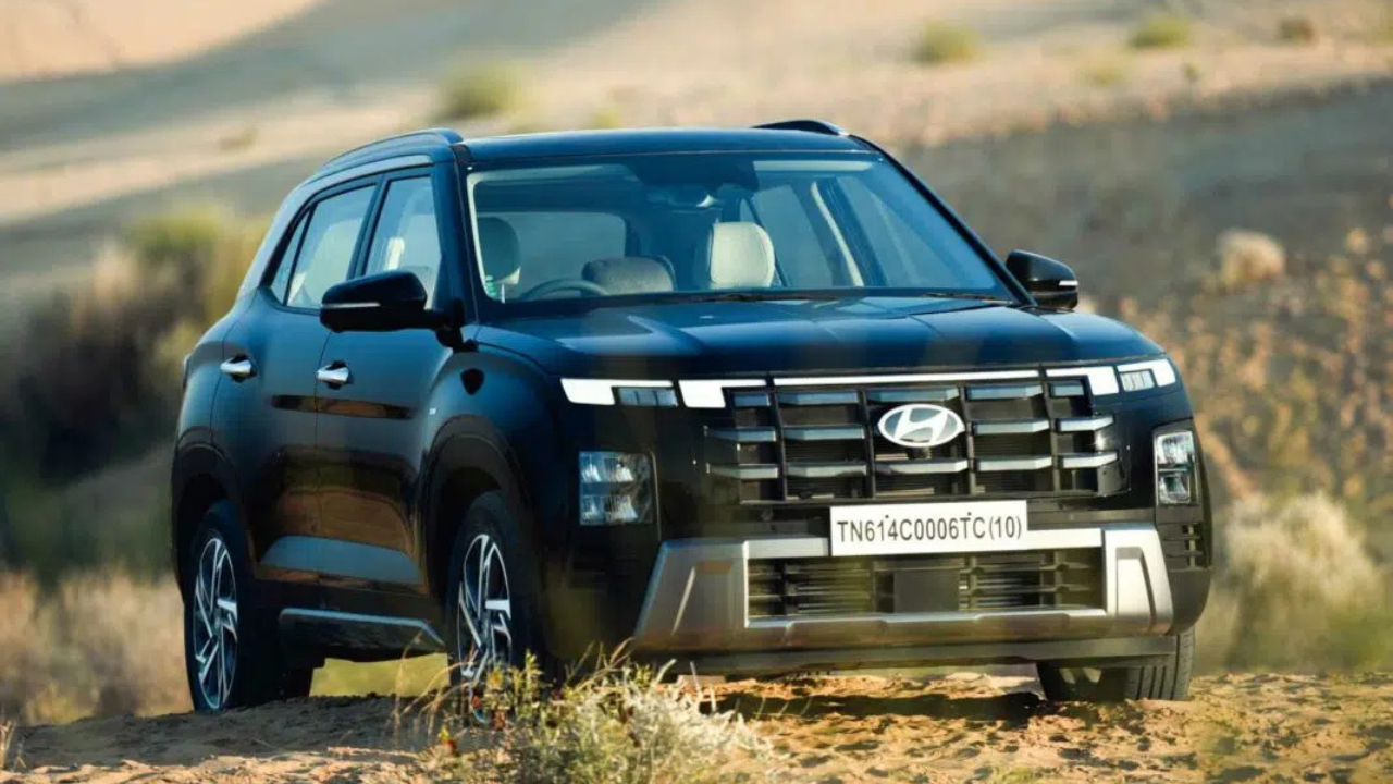 Hyundai India Car Sales Grow 12.6 percent in February 2026