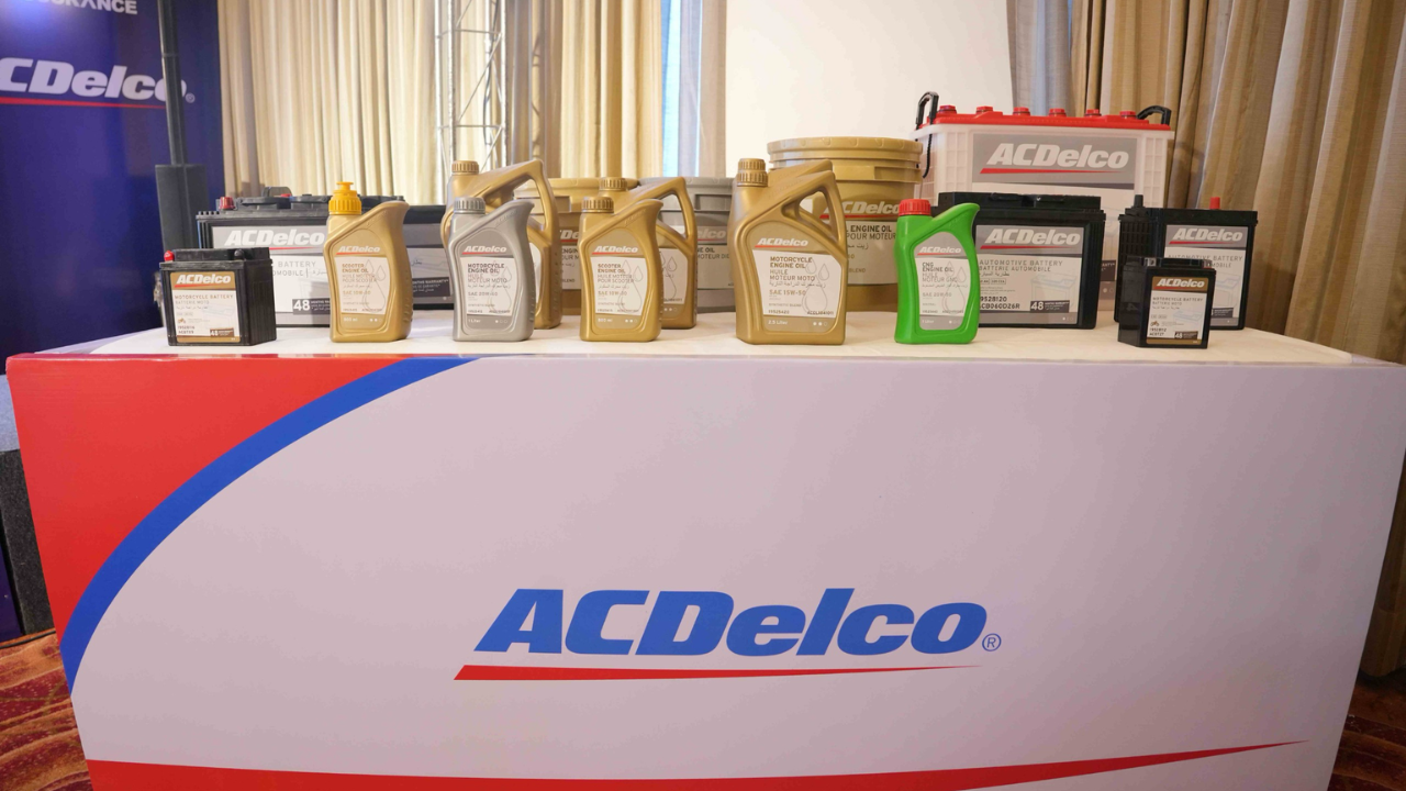 ACDelco Re-enters India Through Licensing Agreement Between Assurance Intl Limited and General Motors