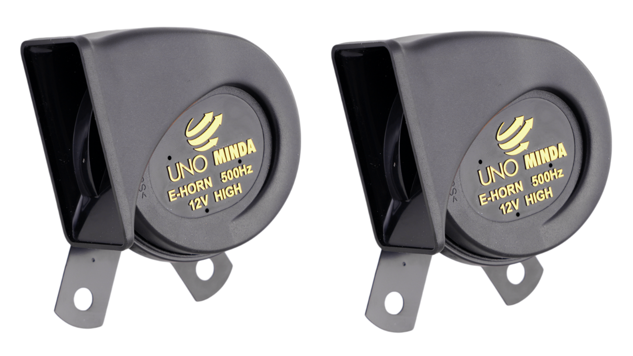 Uno Minda Launches Trumpet Horn Range for Passenger and Commercial Vehicles in Indian Aftermarket