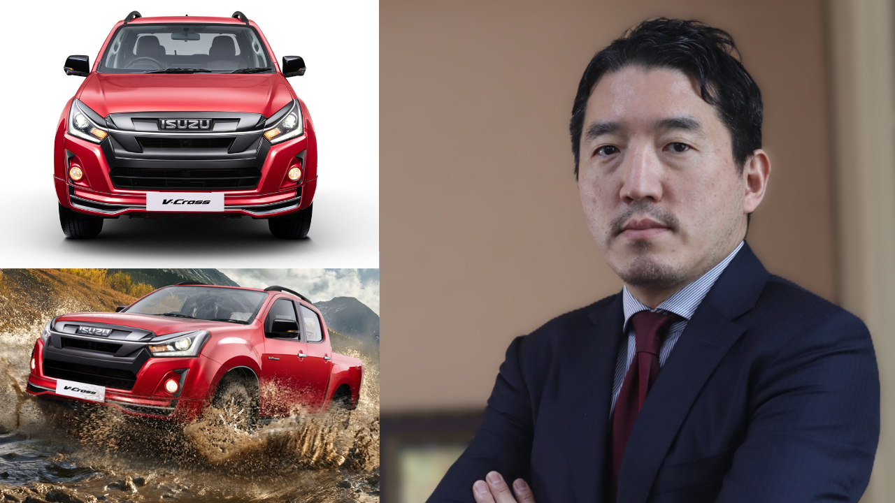 Isuzu Motors India Appoints Takeshi Hirano as Deputy Managing Director