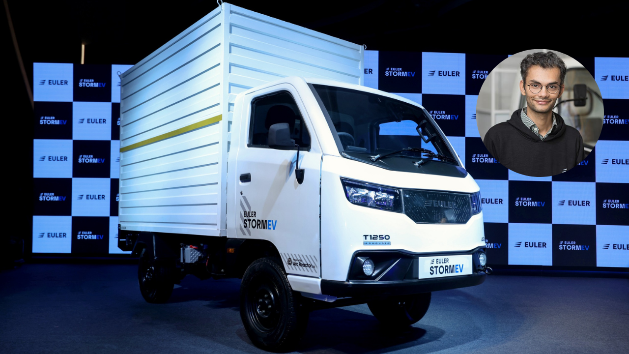 Euler Motors CEO Seeks Relaxation in Auto PLI Scheme Criteria for EV Startups