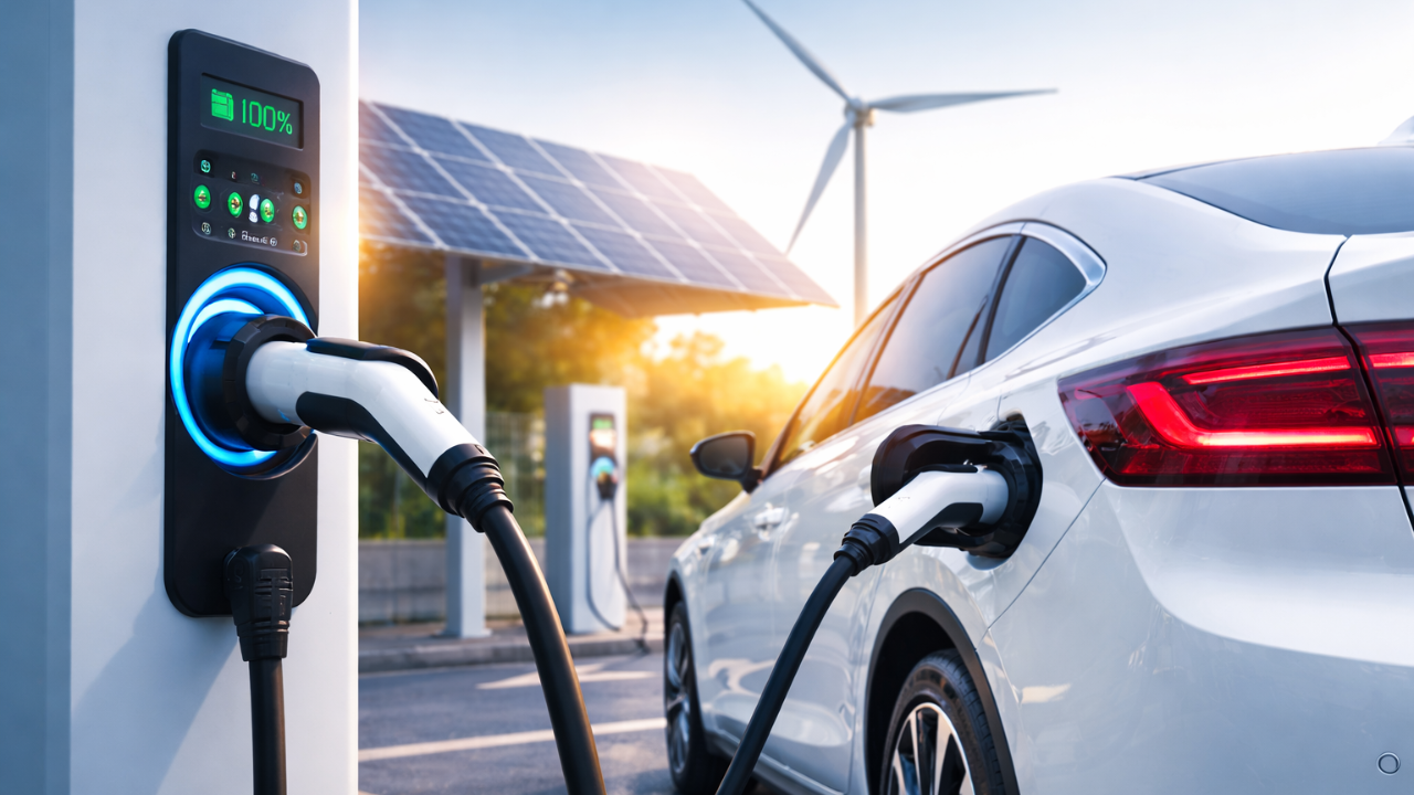 EV and Auto Schemes Take Nearly 95 percent of MHI Budget: Parliamentary Committee Report