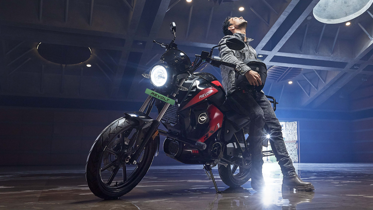 Revolt Motors Announces Consumer Benefits of up to Rs 25,000 Ahead of PM E-Drive Incentive Deadline