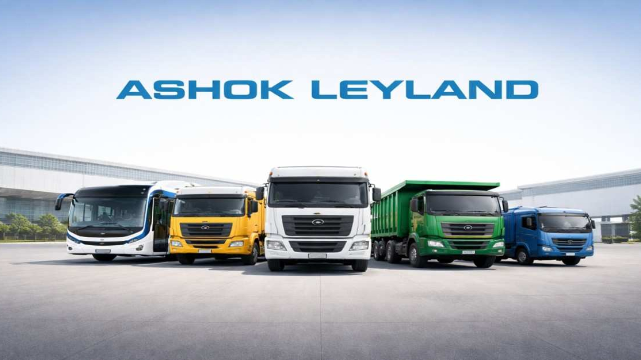 Ashok Leyland Begins Construction of Battery Pack Plant in Tamil Nadu with Rs 400 to 500 Crore Investment