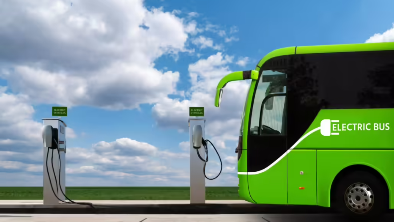 KKR to Invest $310 Million in PMI Electro and Allfleet to Expand Electric Bus Operations in India