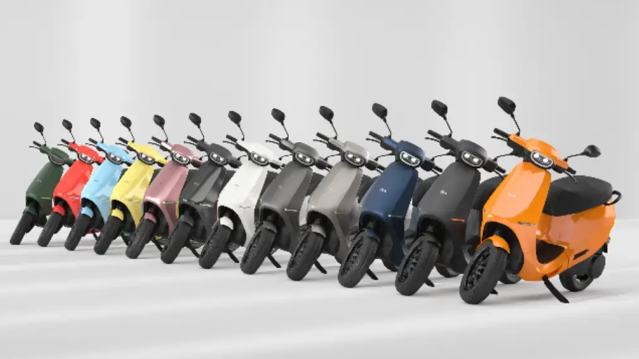 Ola Electric Announces Navratri Offers with Benefits of Up to Rs 30,000 for Buyers