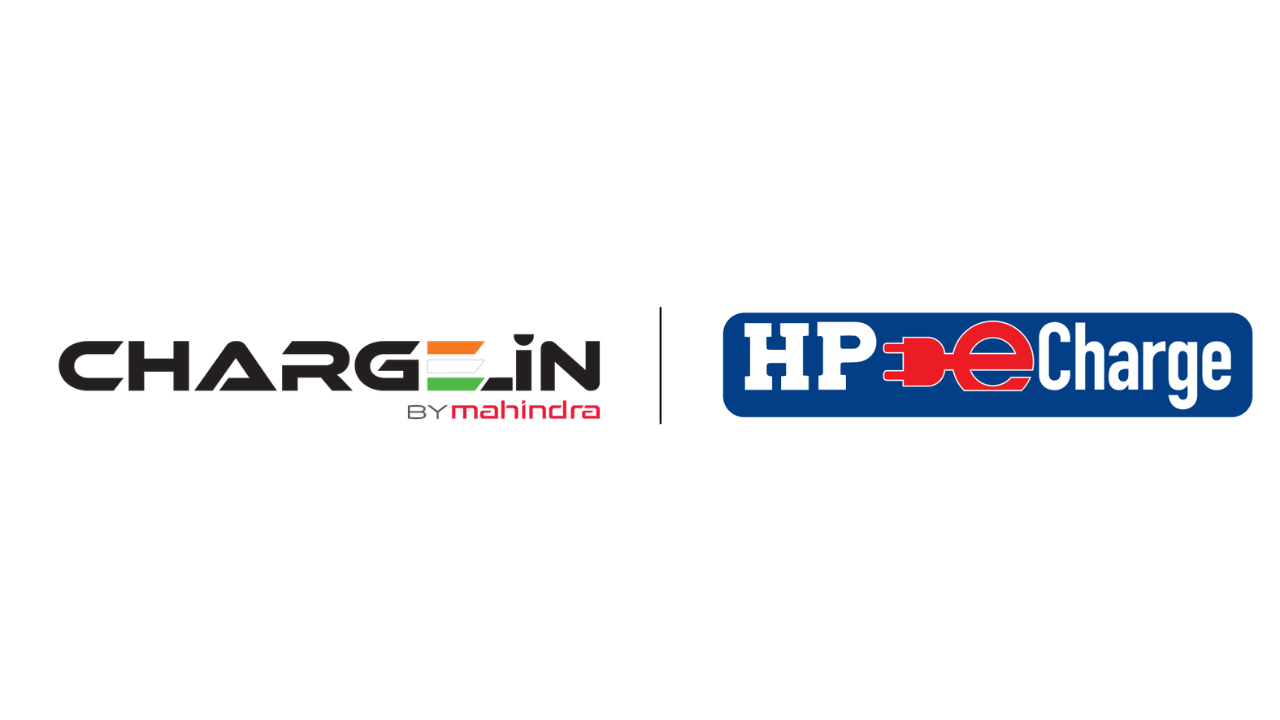 Charge_iN by Mahindra Partners with HPCL to Set Up EV Charging Stations at Fuel Outlets Across India