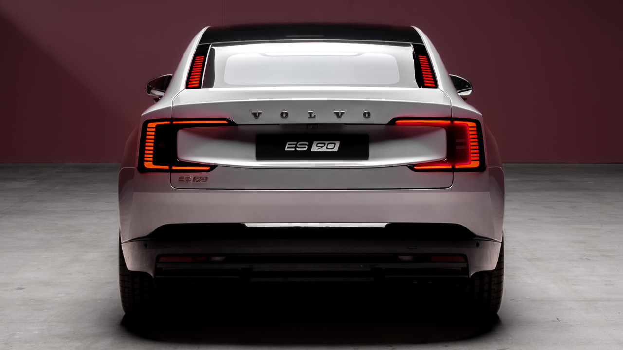 Volvo Cars reports 31 percent reduction in CO₂ emissions per car