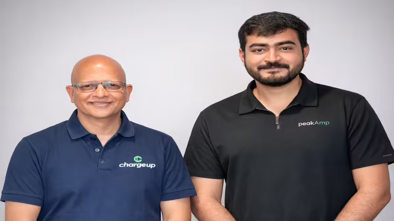 PeakAmp and Chargeup Collaborate on EV Battery Lifecycle Management in India