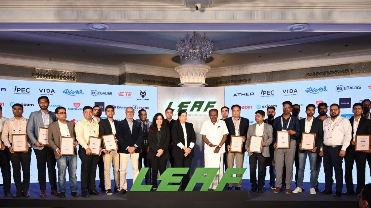 EV Industry Players Come Together Under LEAF to Tackle Charging Challenges