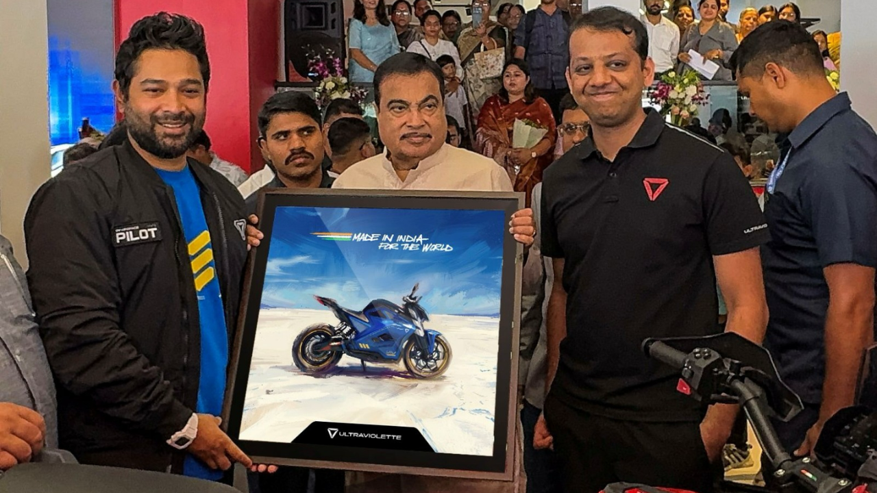 Ultraviolette Opens 40th Experience Centre in Nagpur, Expands EV Retail Network