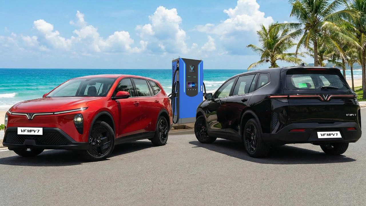 VinFast India Lineup to Include Electric MPV, Fleet EV and Two-Wheelers in 2026