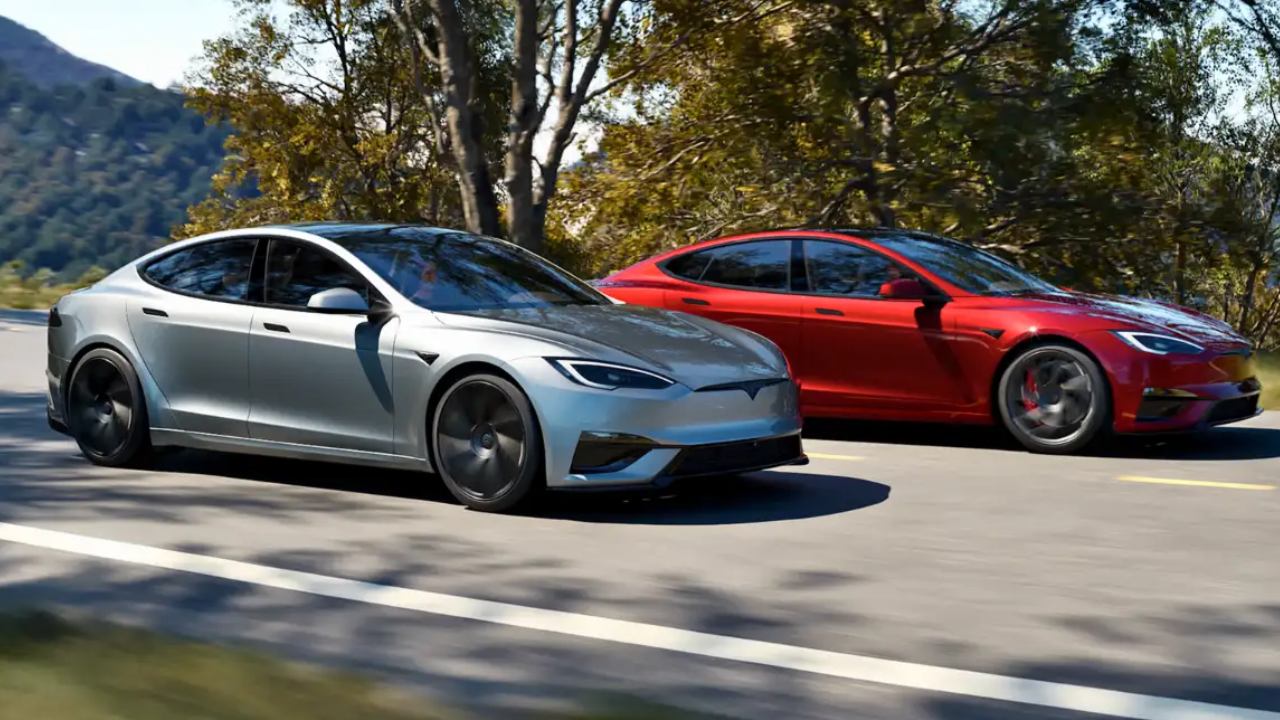 Tesla Model S, Model X Production Reaches End of the Line