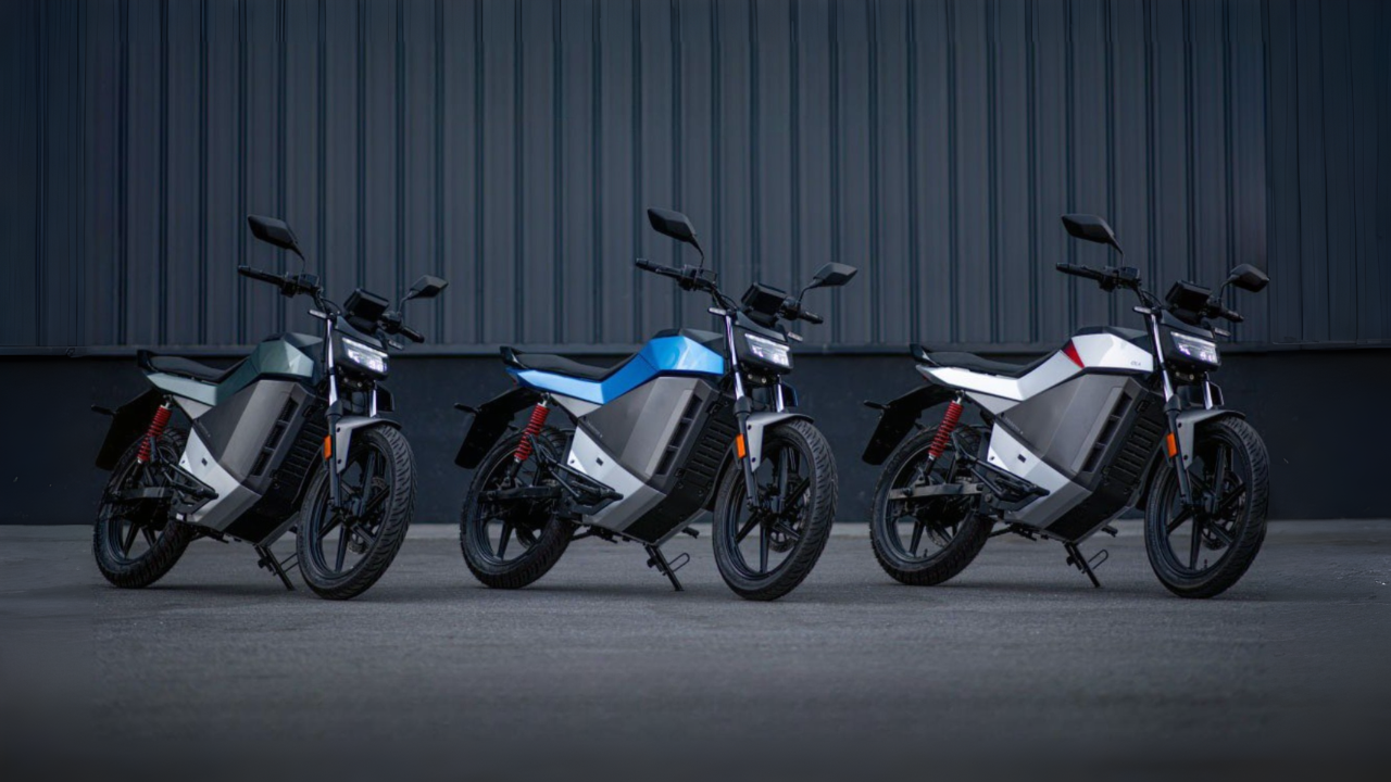 Ola Roadster X+ 4.5 kWh Receives PLI Certification