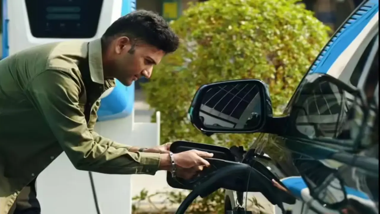 A Comprehensive Electric 4W Sales Report for March 2026!