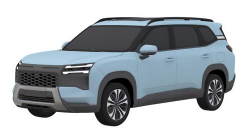 MG-Badged Wuling Starlight 560 Spotted Testing Again in India After Patent Filing