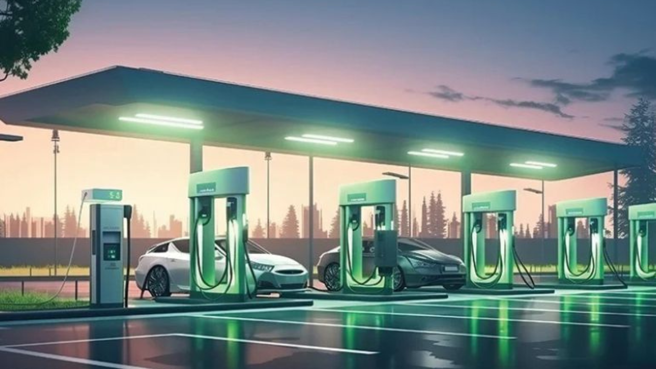 EV Charging Project by Scharge Gets Support Under India–UK R&D Initiative
