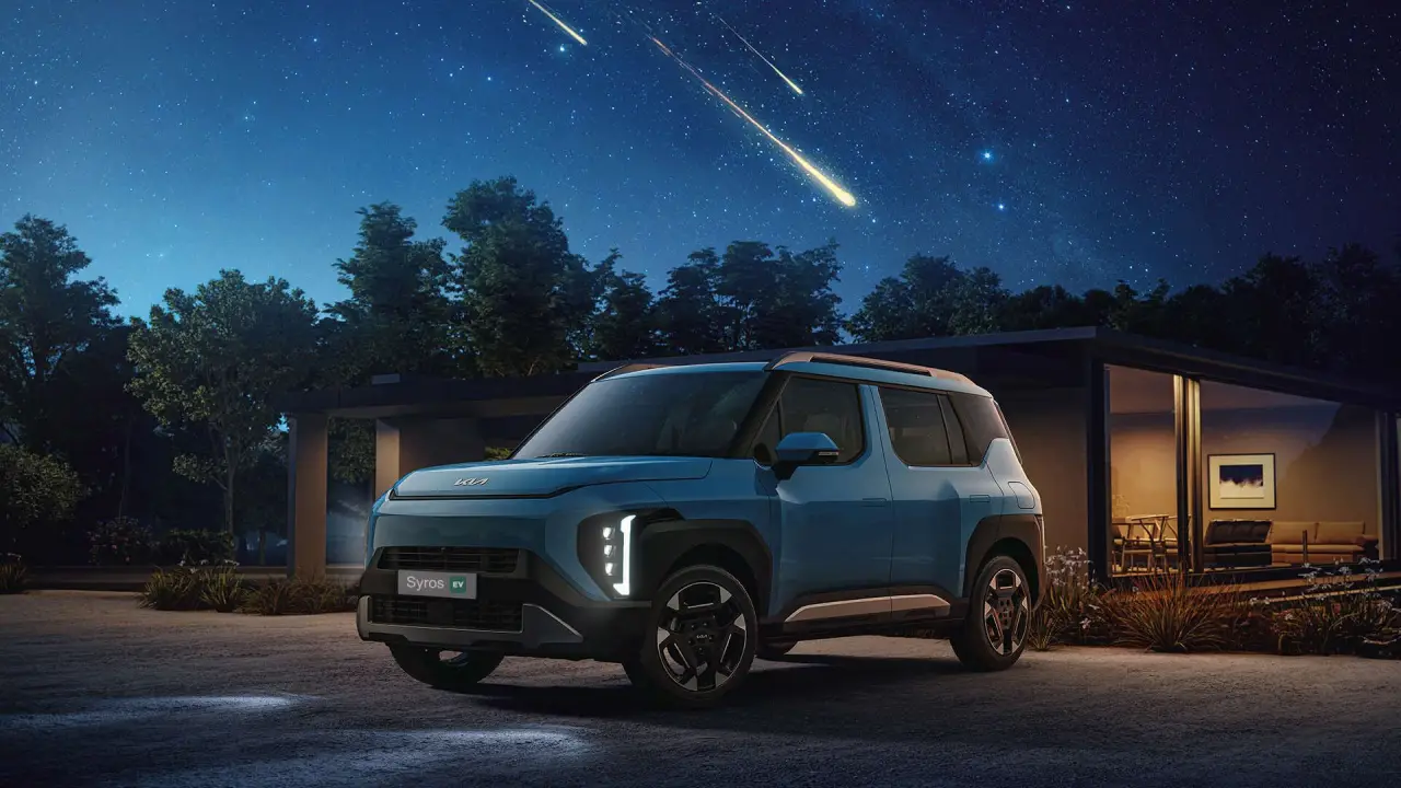 Kia Syros EV Launch Expected in July 2026: Everything you Need to Know