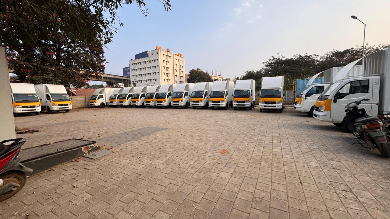 Tata Motors, Green Drive Mobility Expand EV Cargo Fleet Partnership for Logistics Operations in India