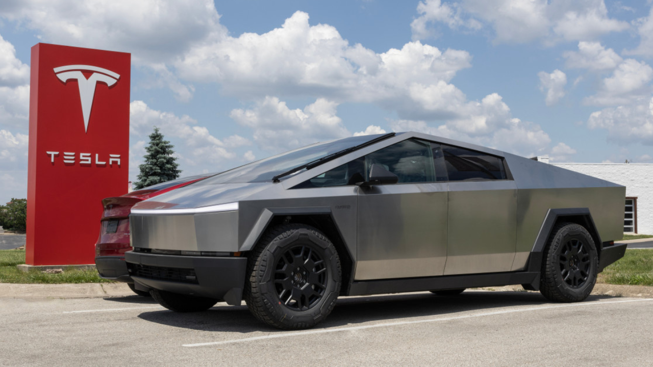 Tesla Cybertruck or Model 3 India Debut Expected on April 22