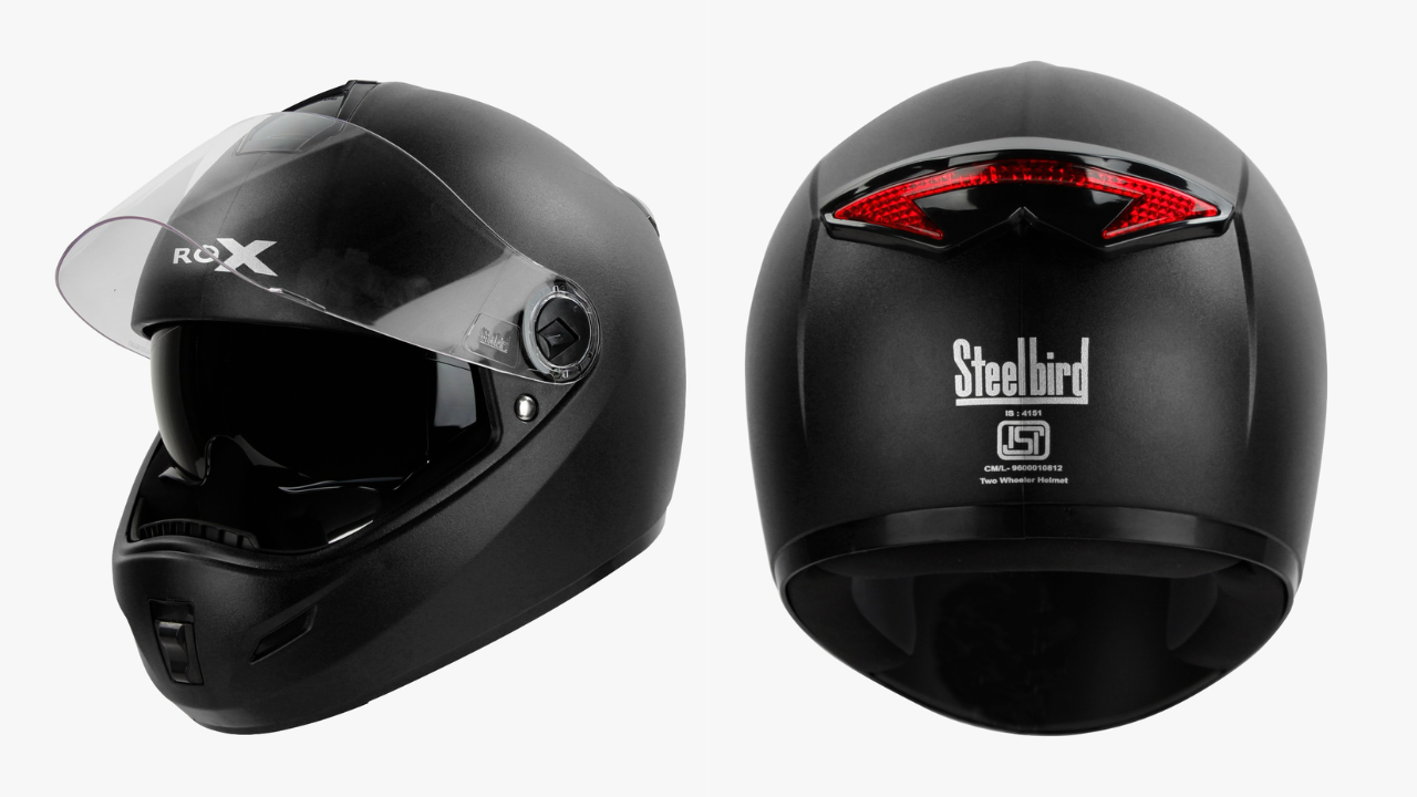 Steelbird ROX Helmet Sales Cross 1 Crore Units in India
