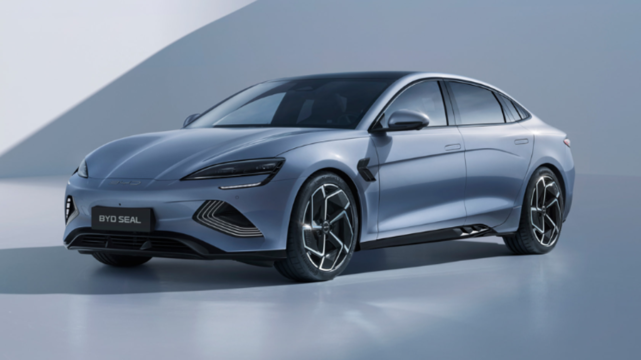 Thinking of Buying a BYD EV in India? Expect a Price Hike of Up to 3 percent