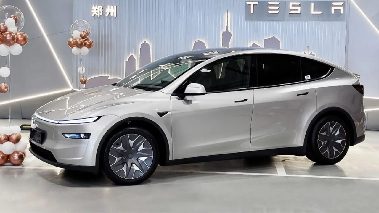 Tesla Model Y L India Launch Likely on April 22