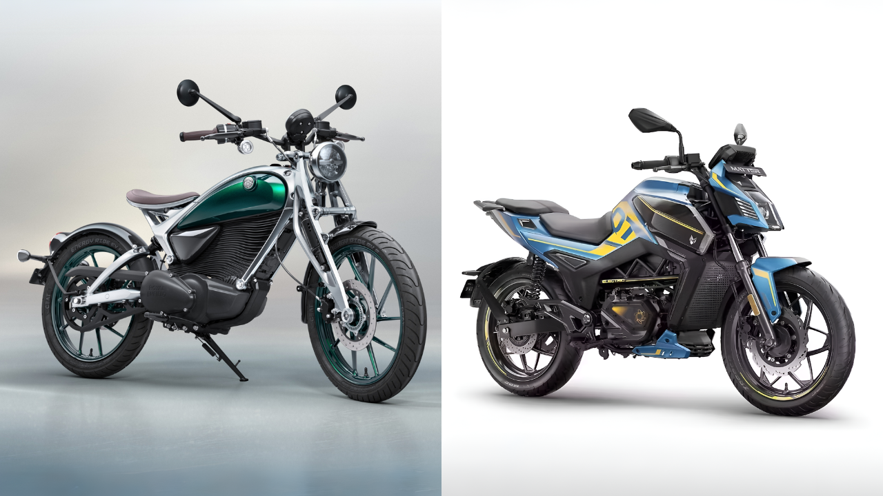 Royal Enfield Flying Flea C6 vs Matter Aera 5000+: Price, Range, Battery and Features Compared