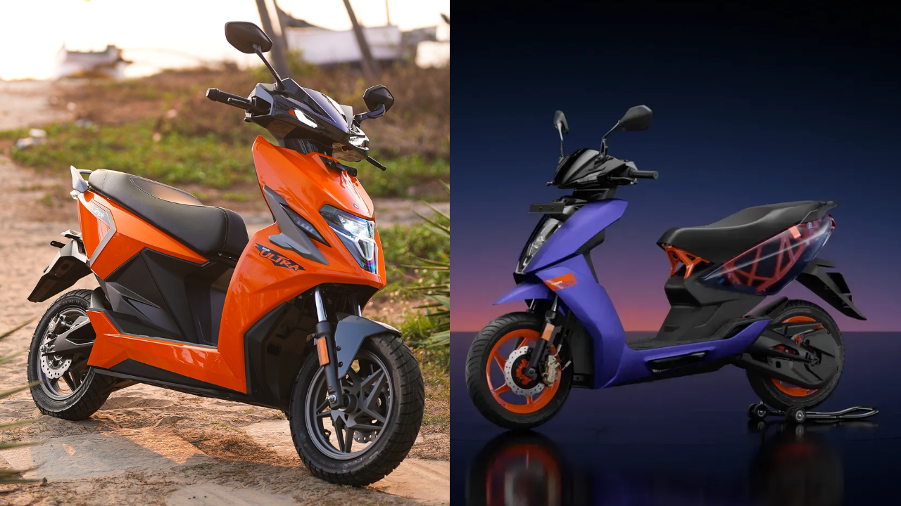 Simple Ultra vs Ather 450 Apex Comparison: Price, Range, Features and Specifications