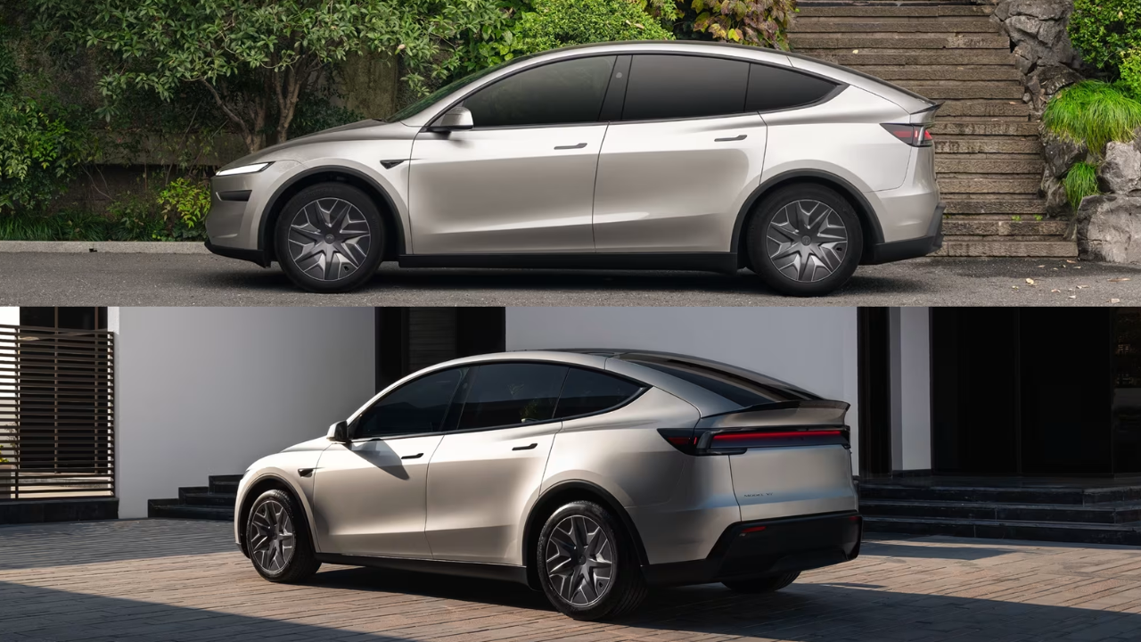 Tesla Model Y L launched in India at Rs 61.99 lakh: Range, specs, features and More