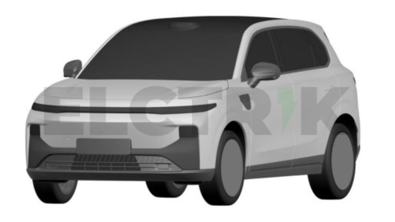 Leapmotor B10 Electric SUV Design Patent Filed in India